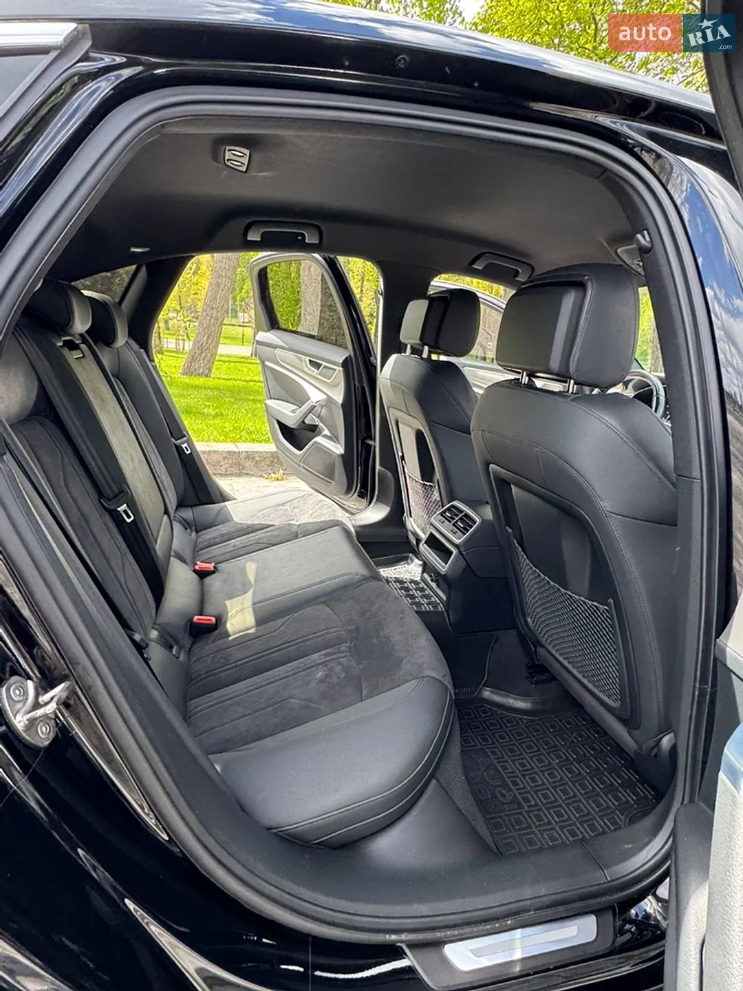 2021 Audi A6 - мініатюра 165