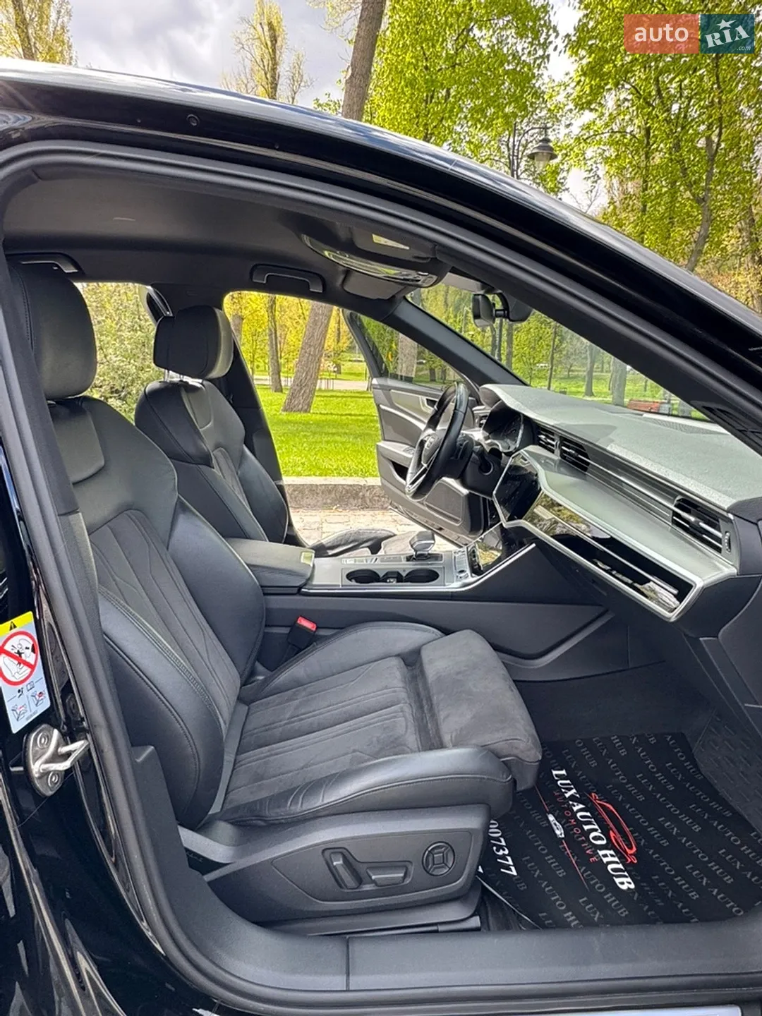 2021 Audi A6 - мініатюра 171