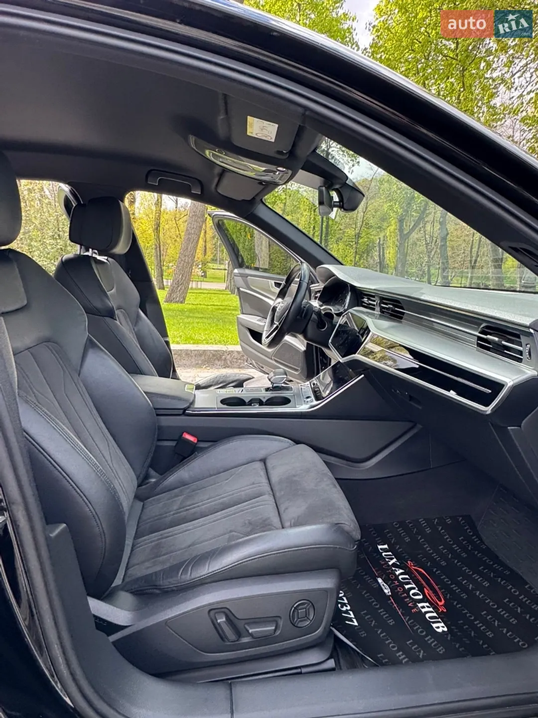 2021 Audi A6 - мініатюра 174
