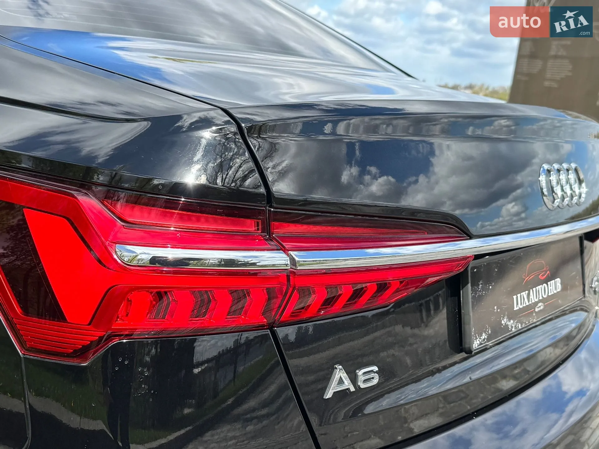 2021 Audi A6 - мініатюра 181