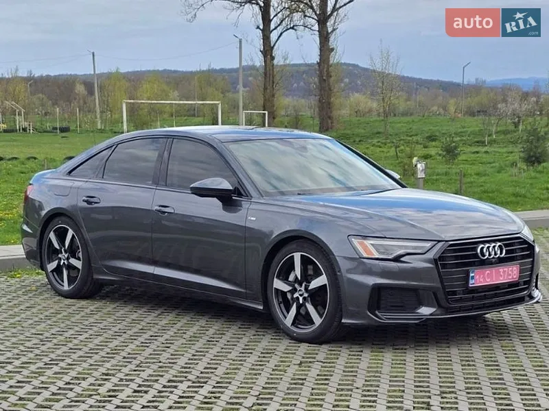Audi A6 2020