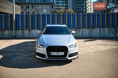 Седан Audi A6 2015 в Киеве