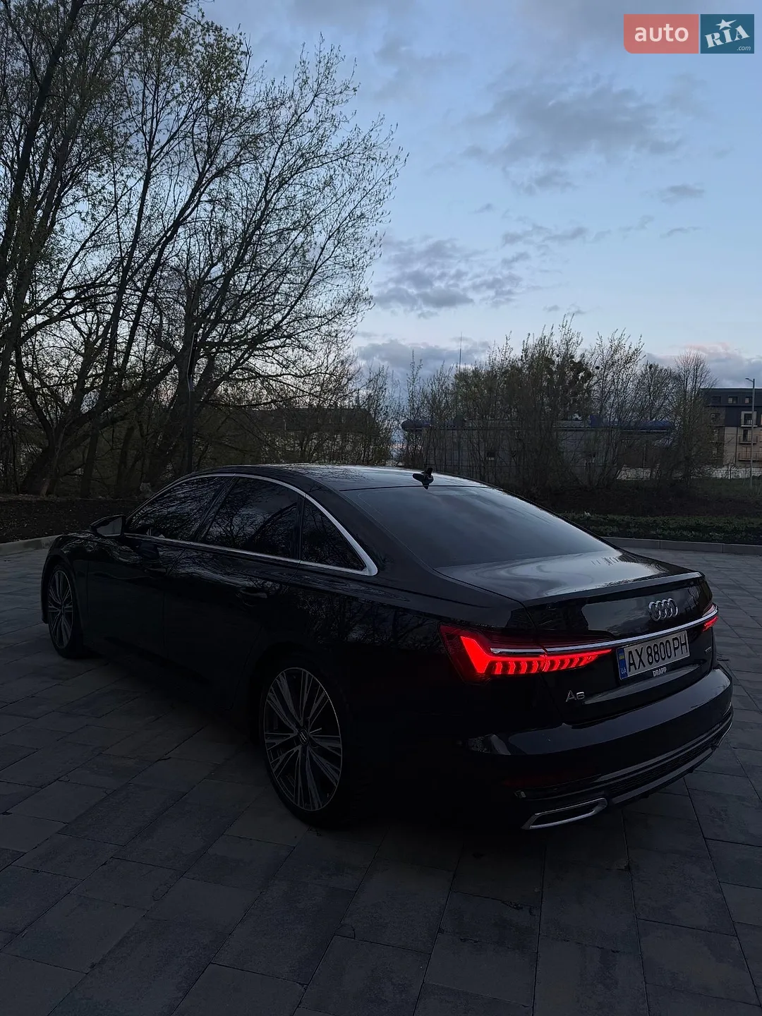 2019 Audi A6 - мініатюра 7