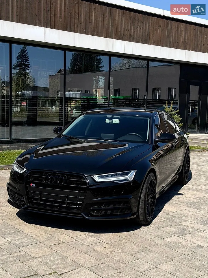 2017 Audi A6 - мініатюра 10