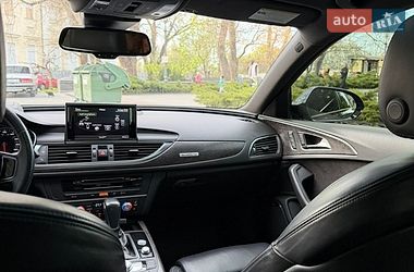 Седан Audi A6 2017 в Одессе