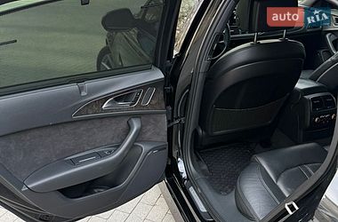 Седан Audi A6 2017 в Одессе