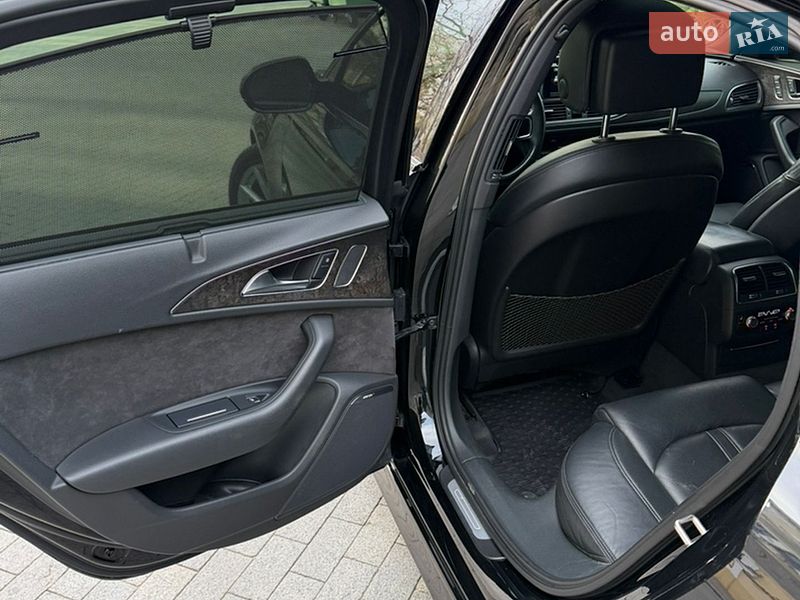 Седан Audi A6 2017 в Одессе