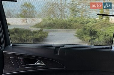 Седан Audi A6 2017 в Одессе