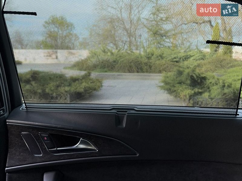 Седан Audi A6 2017 в Одессе