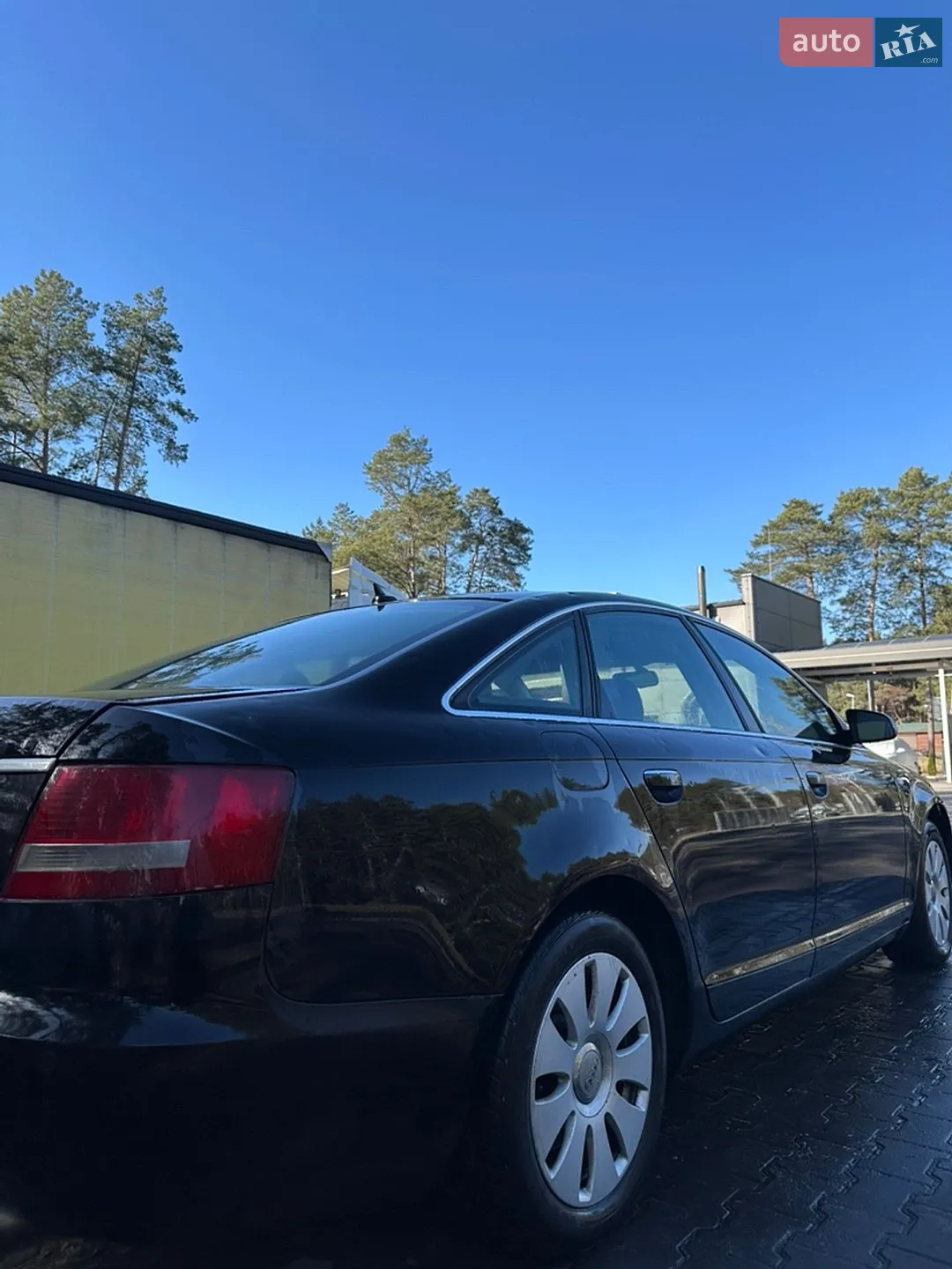Audi A6 2007 VIN WAUZZZ4F08N071162 фото оголошення 3 з 10