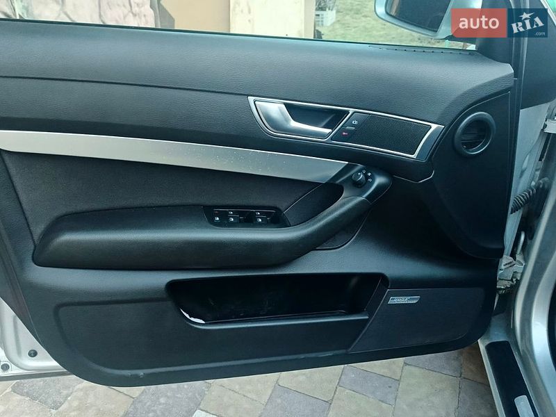 Універсал Audi A6 2008 в Львові