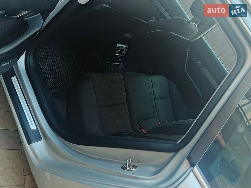 Універсал Audi A6 2008 в Львові