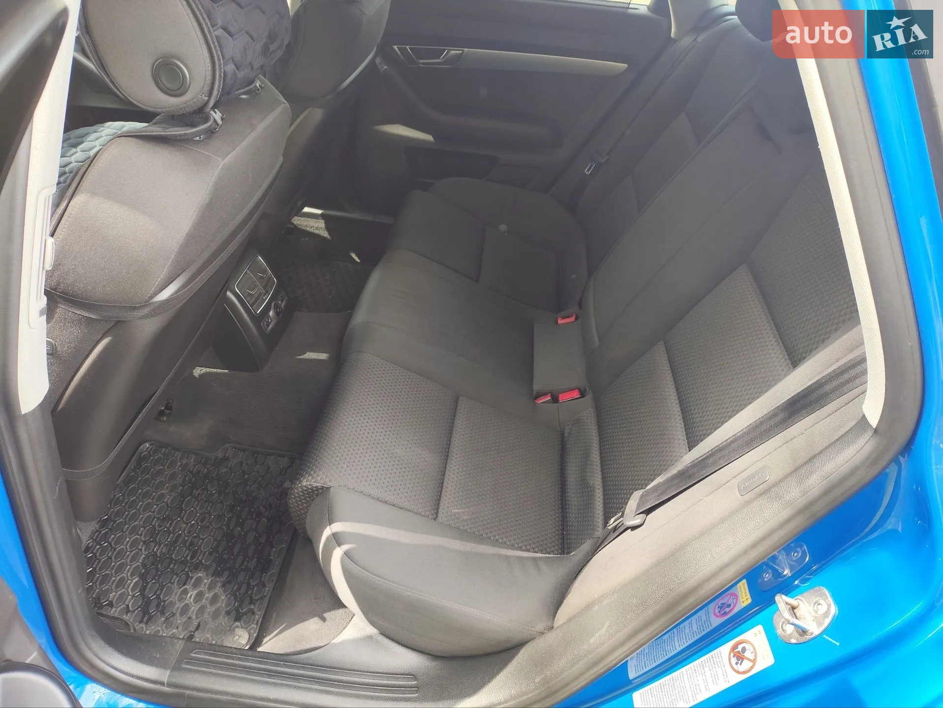 Audi A6 2005 VIN WAUZZZ4F16N039379 фото оголошення 9 з 20