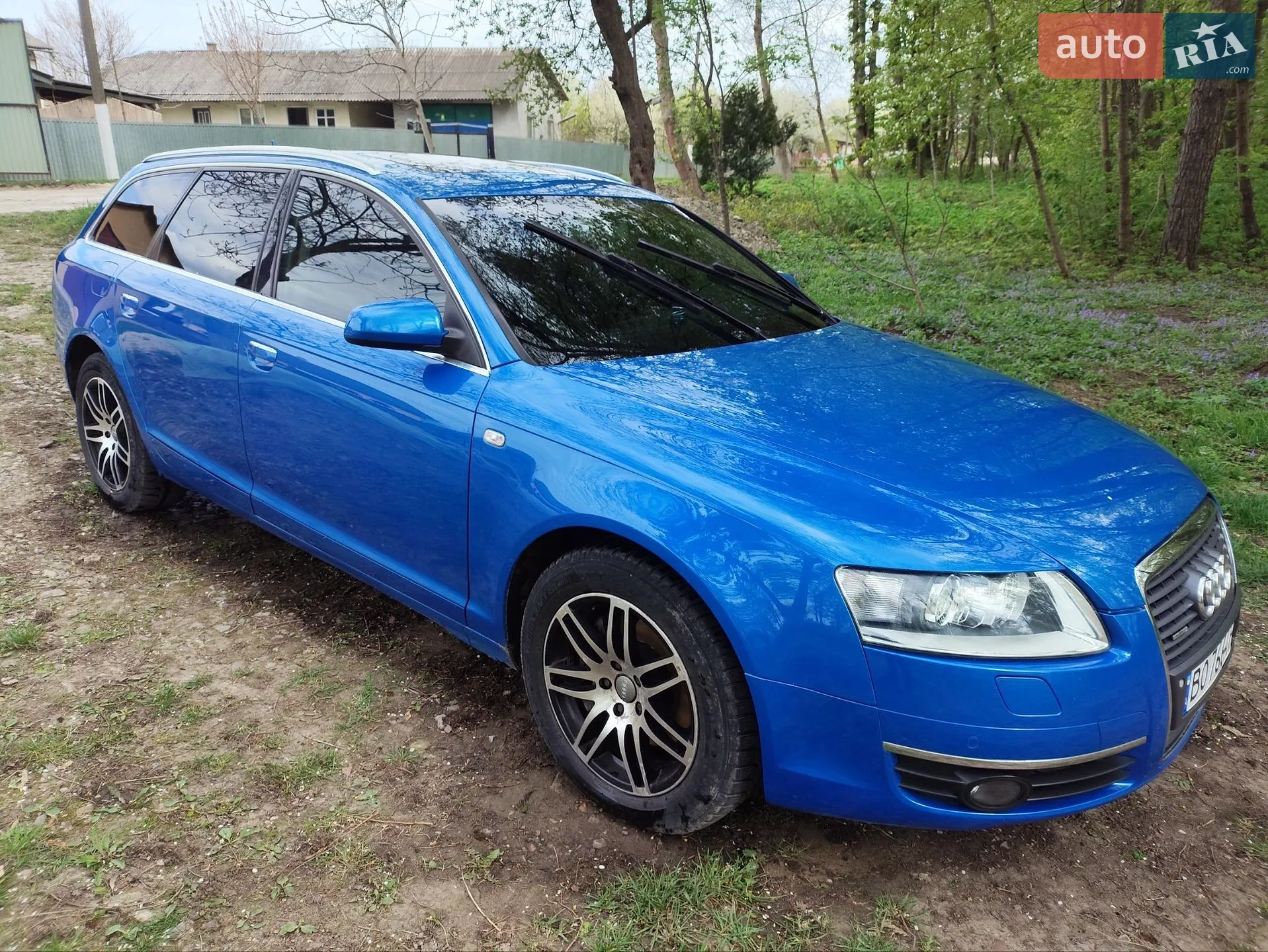 Audi A6 2005 VIN WAUZZZ4F16N039379 фото оголошення 3 з 20