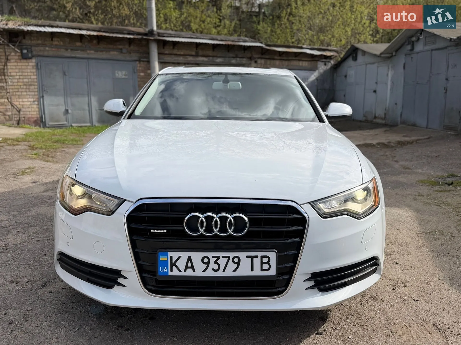 2014 Audi A6 - мініатюра 3