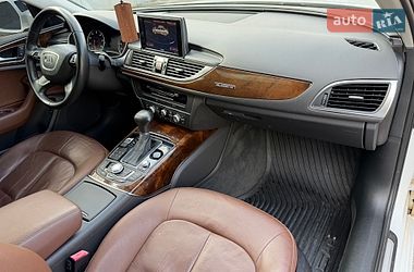 Седан Audi A6 2014 в Киеве