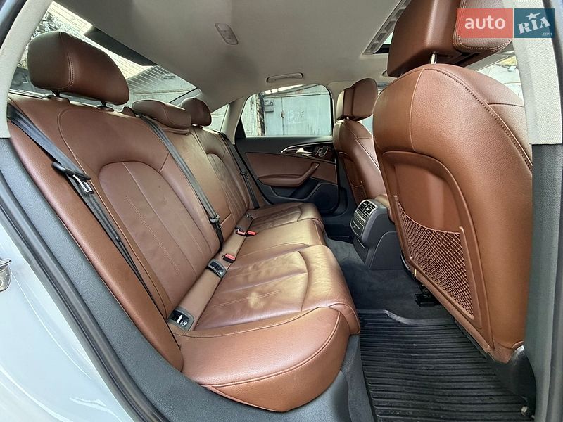 Седан Audi A6 2014 в Киеве
