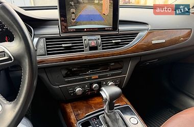 Седан Audi A6 2014 в Киеве
