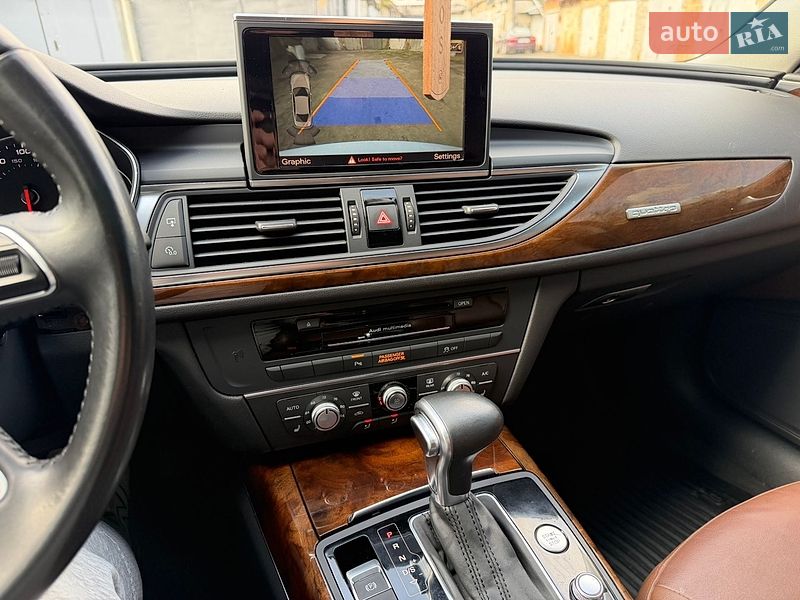 Седан Audi A6 2014 в Киеве