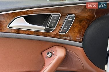 Седан Audi A6 2014 в Киеве