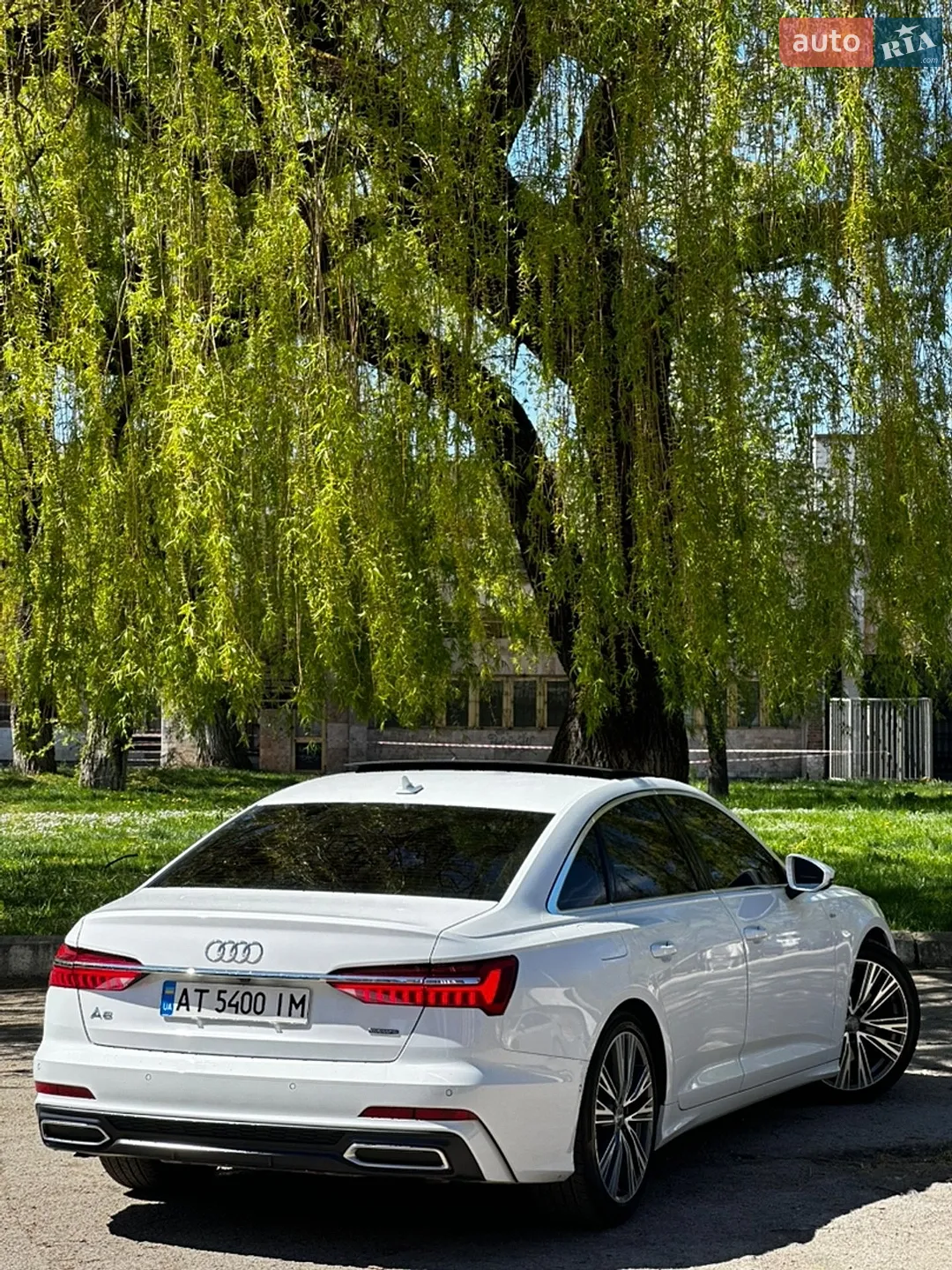 2019 Audi A6 - мініатюра 7