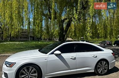 Седан Audi A6 2019 в Ивано-Франковске