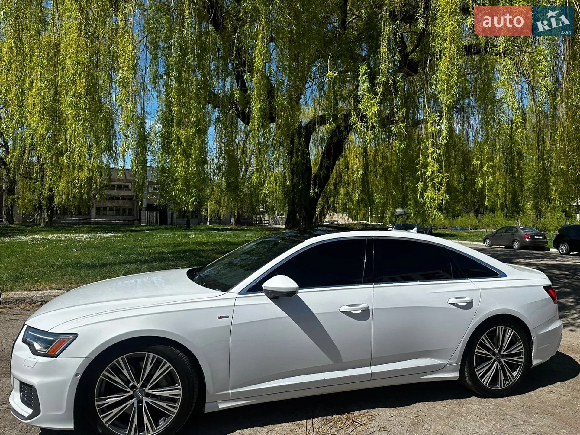 2019 Audi A6 - мініатюра 11