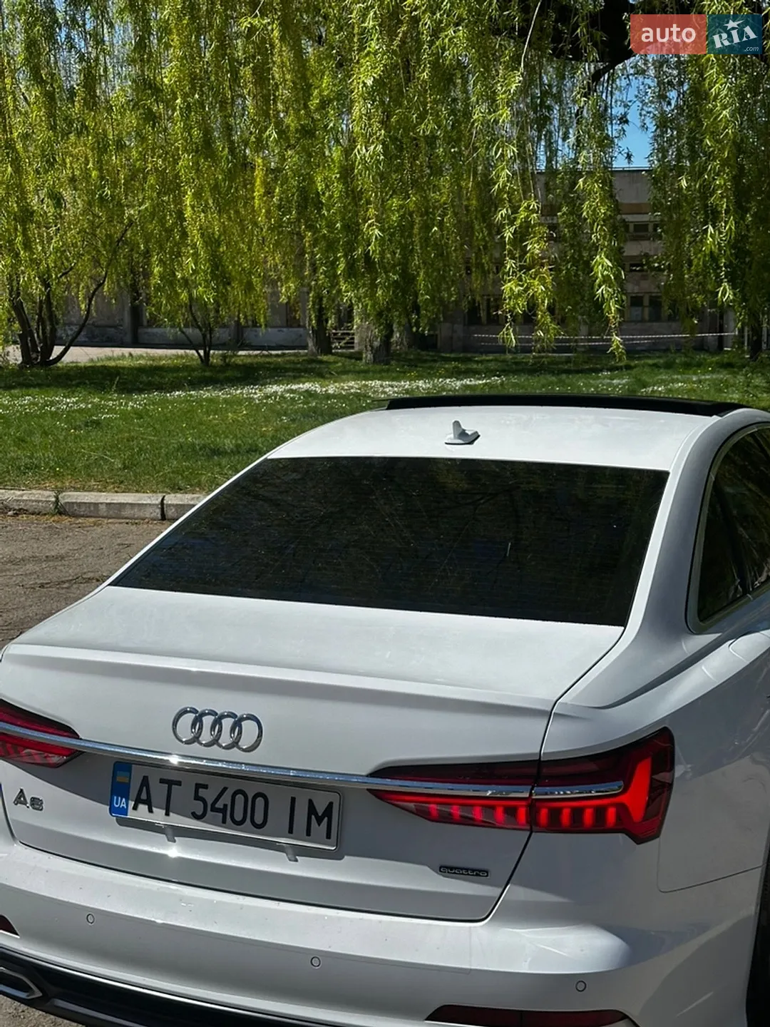 2019 Audi A6 - мініатюра 15