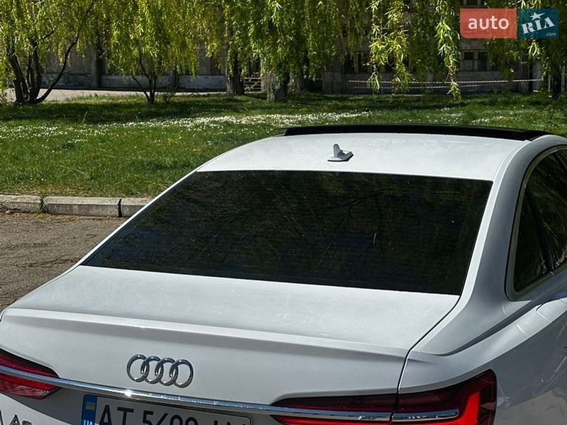 Седан Audi A6 2019 в Ивано-Франковске