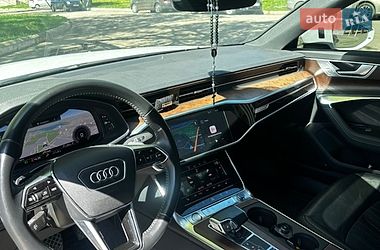 Седан Audi A6 2019 в Ивано-Франковске