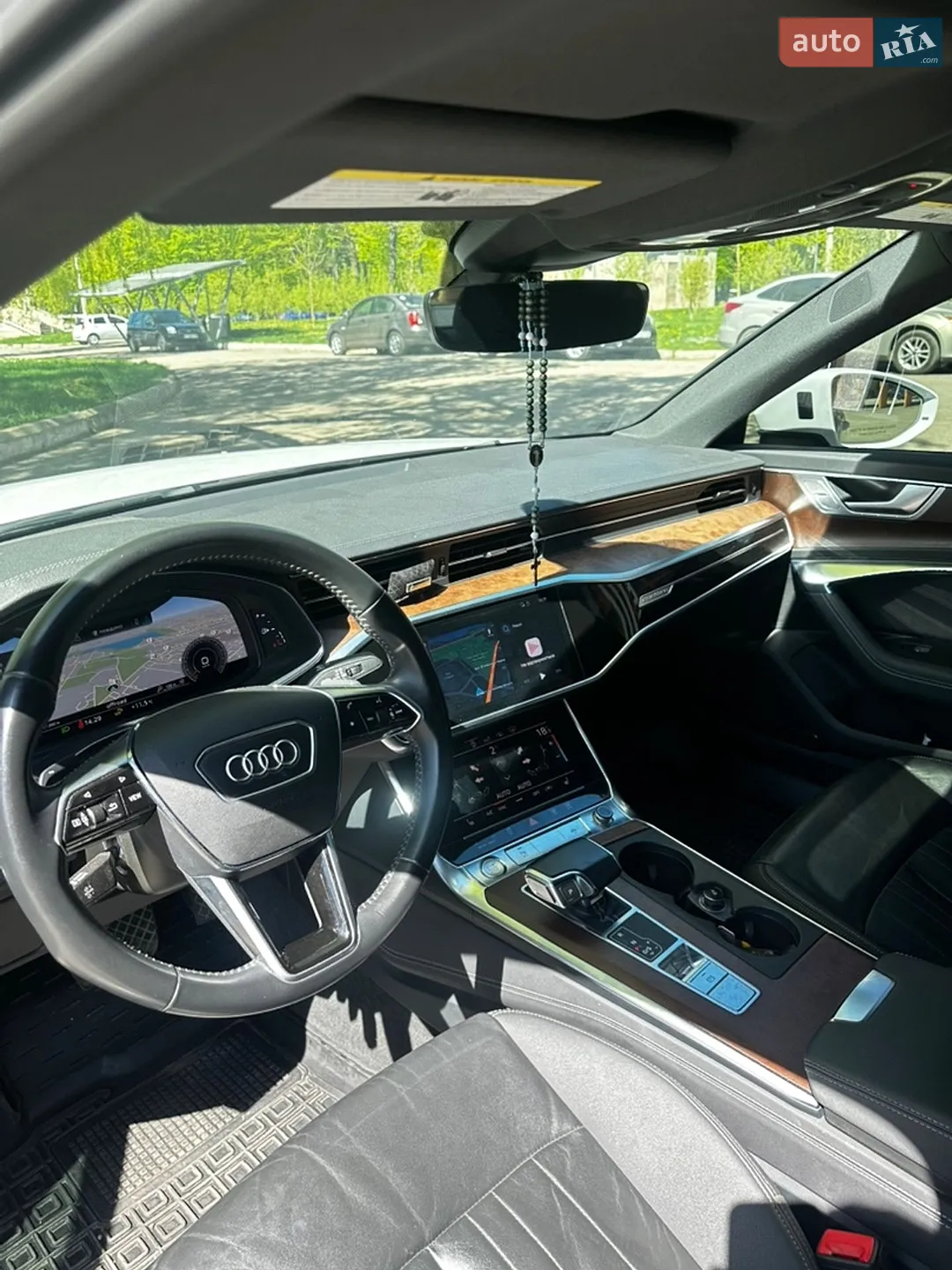 2019 Audi A6 - мініатюра 19