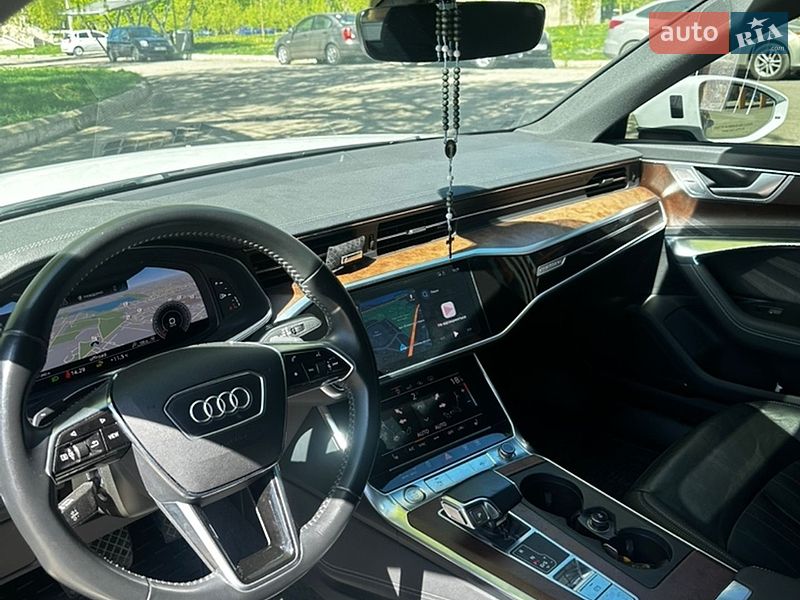 Седан Audi A6 2019 в Ивано-Франковске