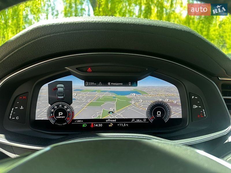 Седан Audi A6 2019 в Ивано-Франковске