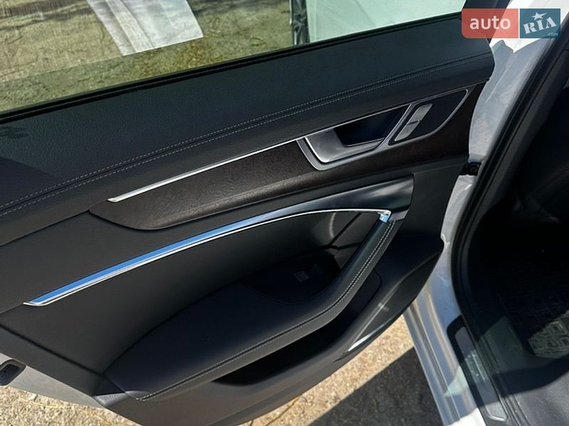 Седан Audi A6 2019 в Ивано-Франковске