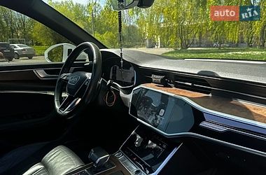 Седан Audi A6 2019 в Ивано-Франковске