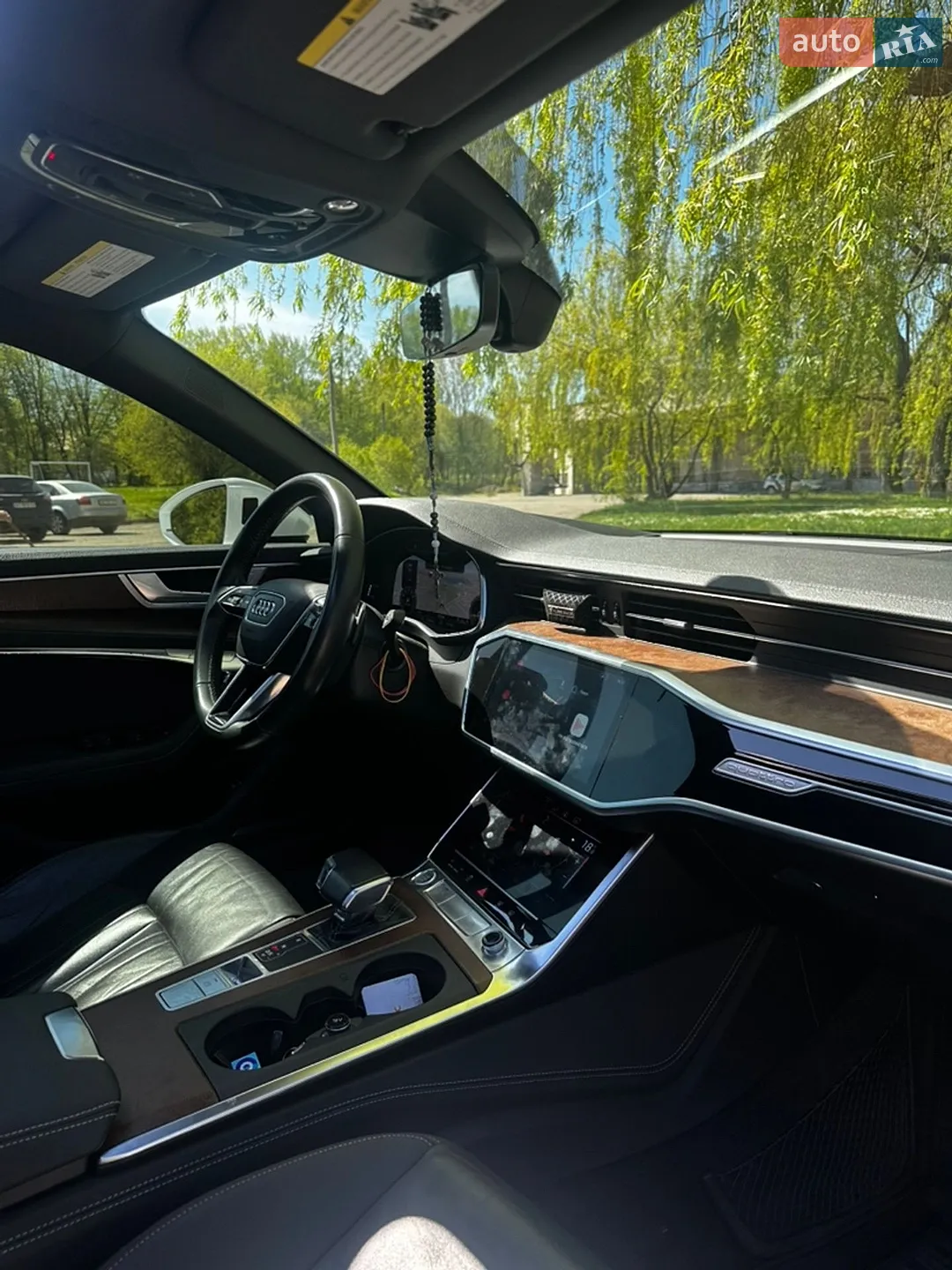 2019 Audi A6 - мініатюра 27
