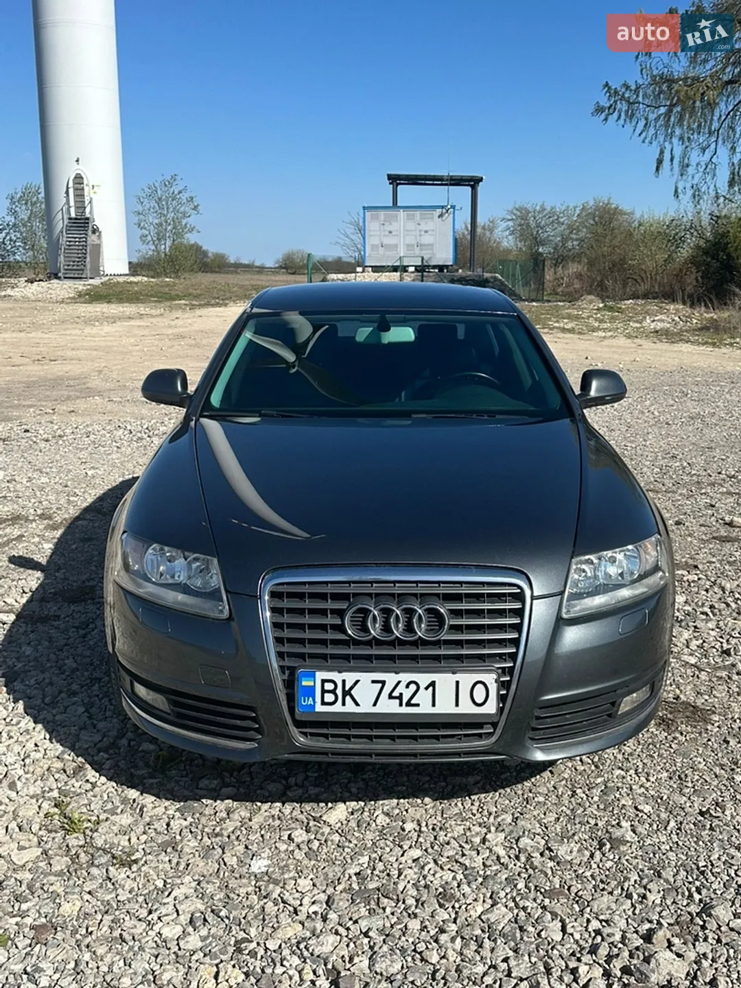 2010 Audi A6 - мініатюра 2