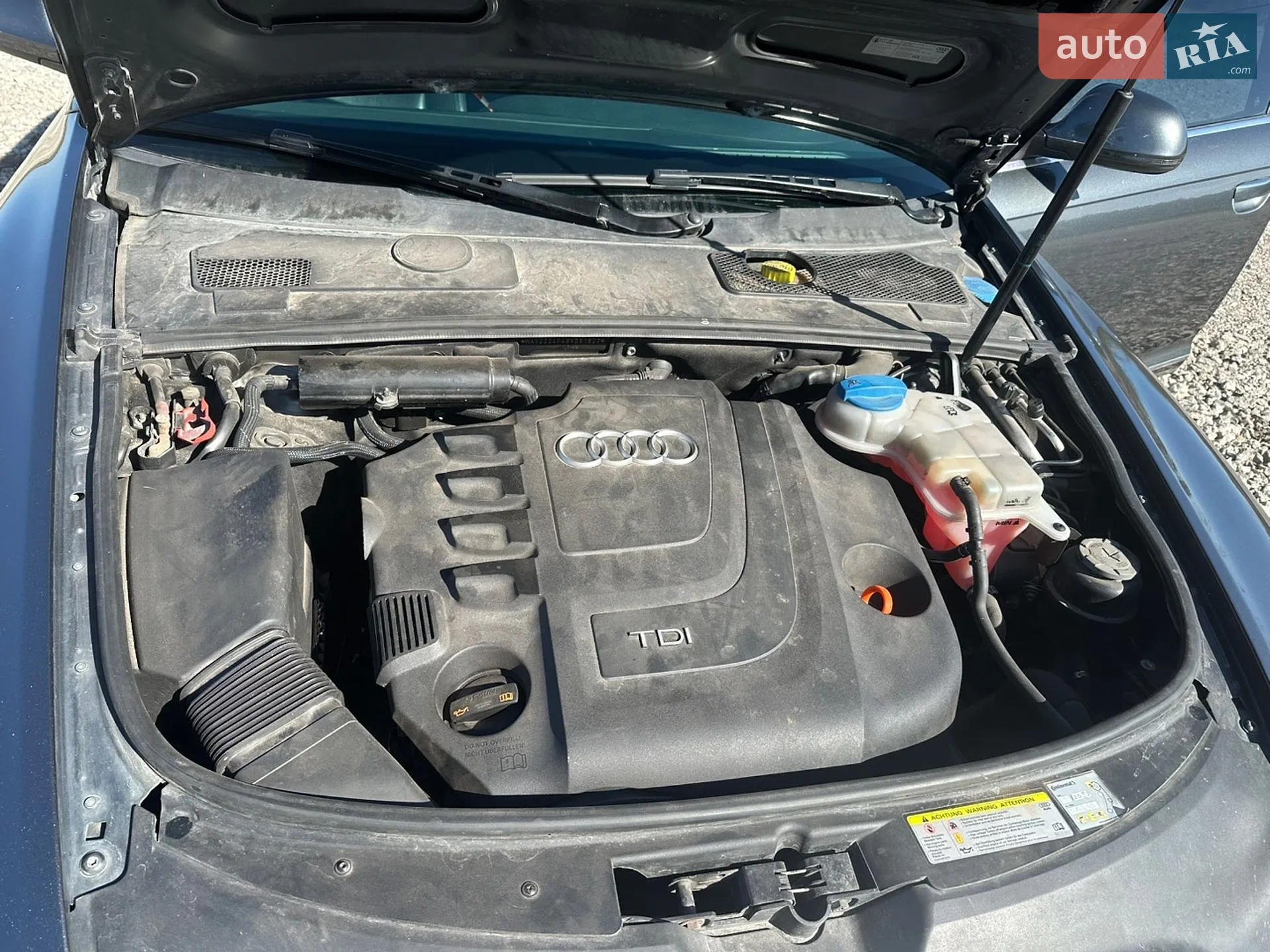 2010 Audi A6 - мініатюра 9