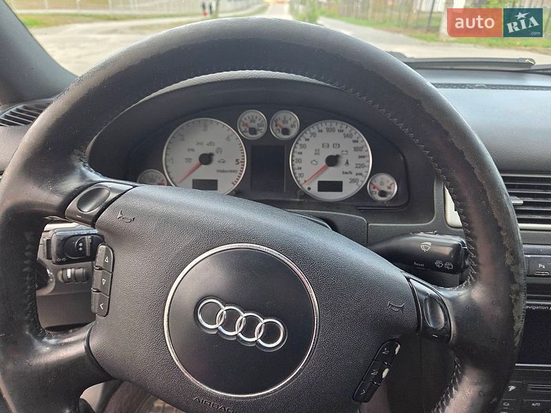 Audi A6 2004