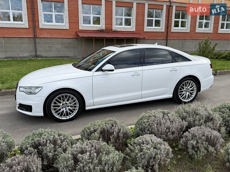 Седан Audi A6 2015 в Умані фото 9 Седан Audi A6 2015 в Умані