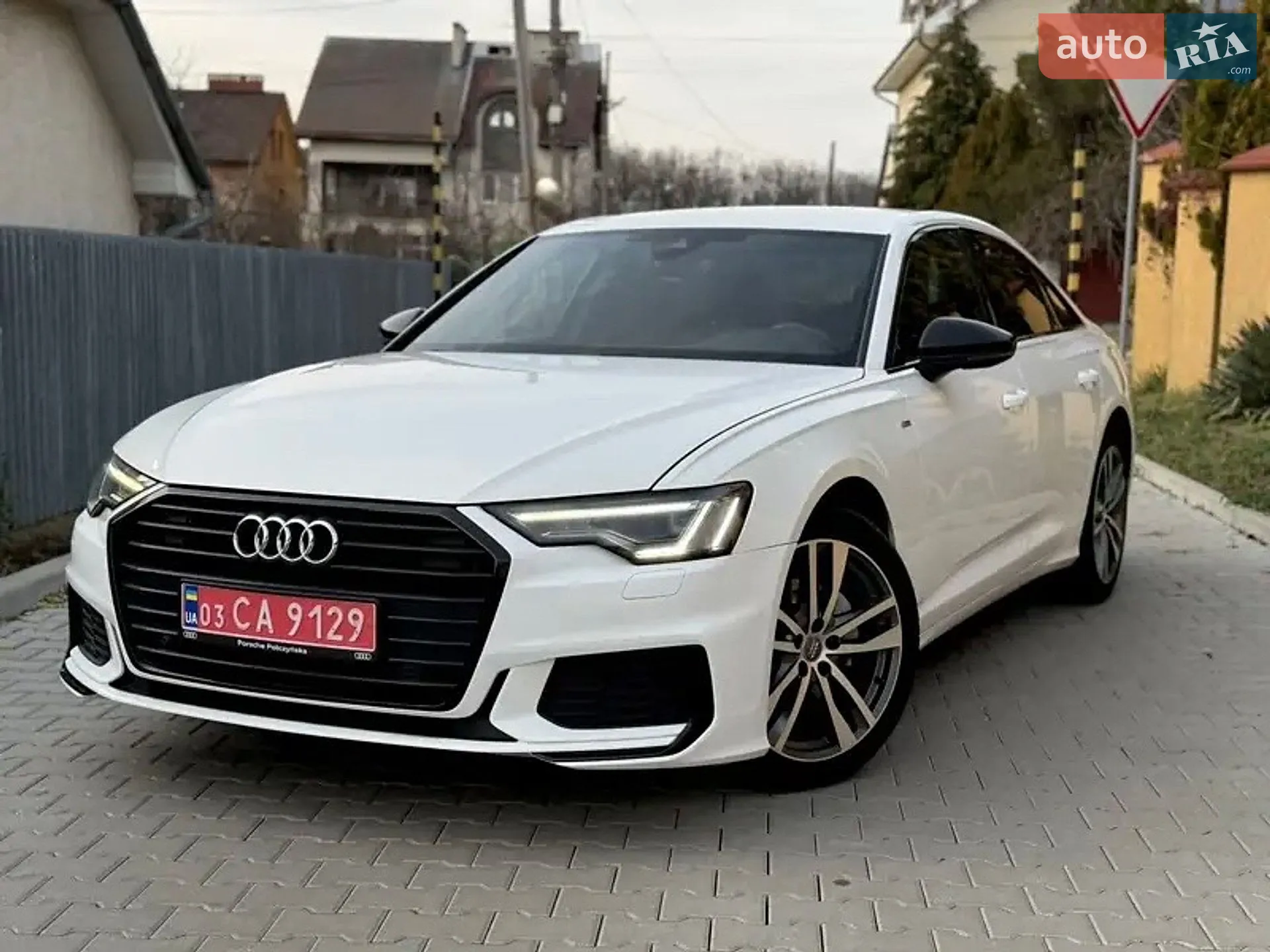 2019 Audi A6 - мініатюра 4