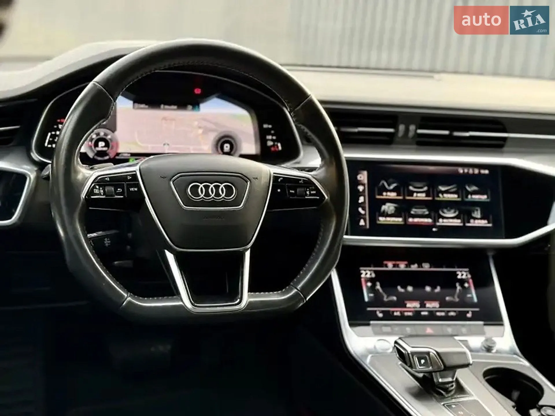 2019 Audi A6 - мініатюра 10