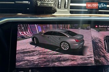Седан Audi A6 2019 в Ивано-Франковске