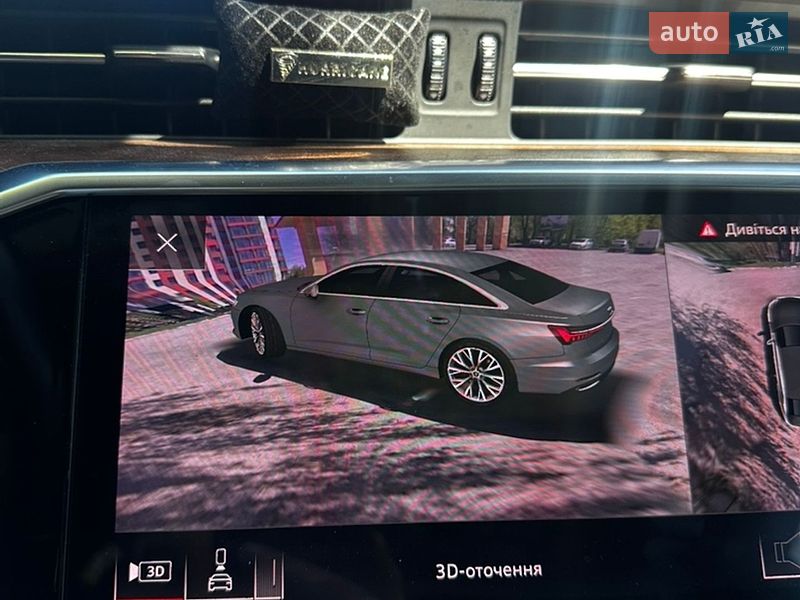 Седан Audi A6 2019 в Ивано-Франковске
