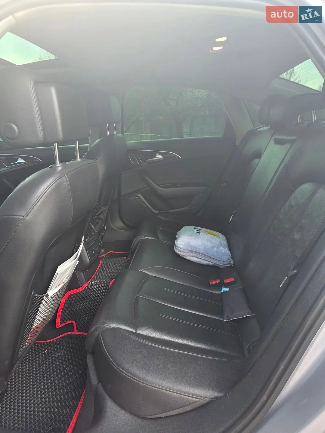 2014 Audi A6 - мініатюра 10