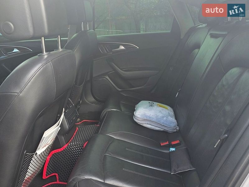 Седан Audi A6 2016 в Києві фото 10 Седан Audi A6 2016 в Києві