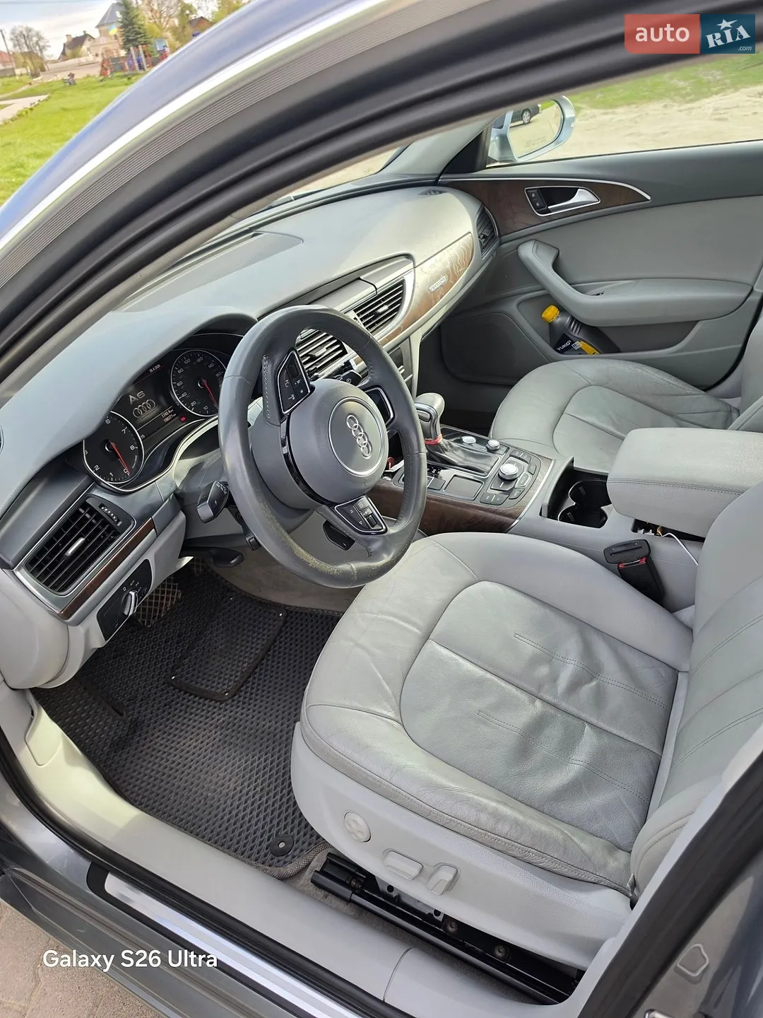 2012 Audi A6 - мініатюра 13