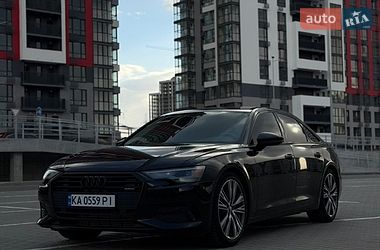 Седан Audi A6 2020 в Києві