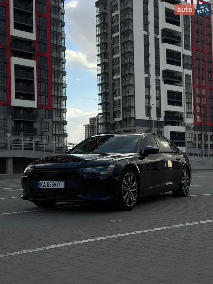 2019 Audi A6 - мініатюра 26