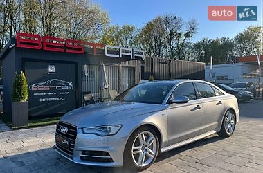 Седан Audi A6 2015 в Вінниці